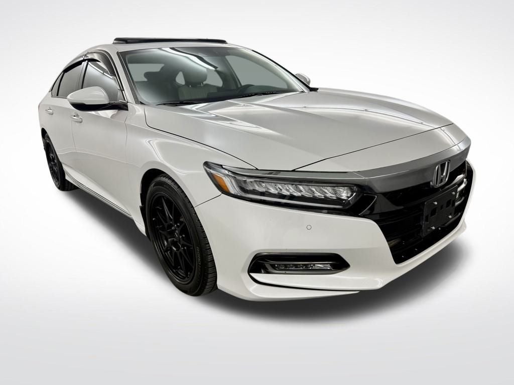 2019 Honda Accord Touring 2.0T