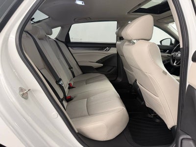 2019 Honda Accord Touring 2.0T