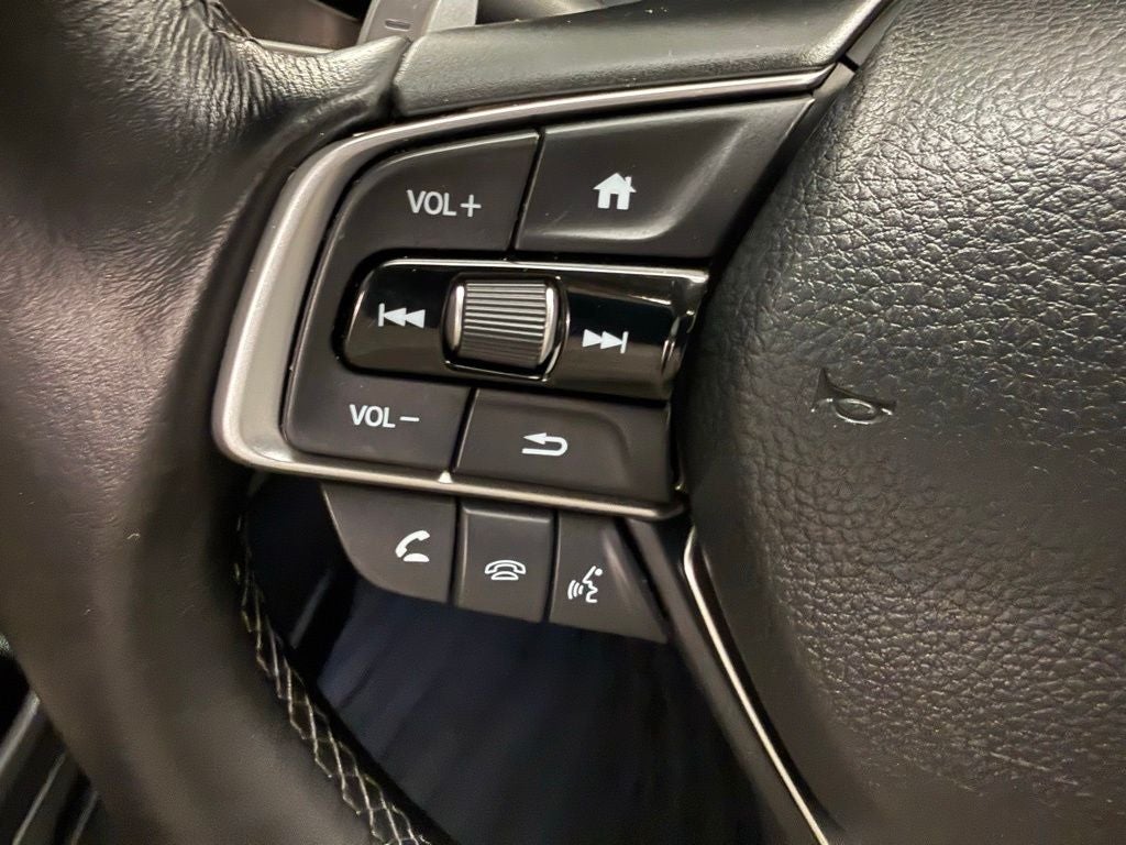 2019 Honda Accord Touring 2.0T