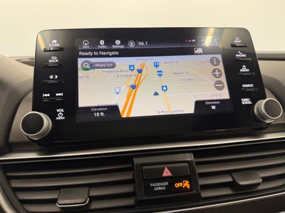 2019 Honda Accord Touring 2.0T