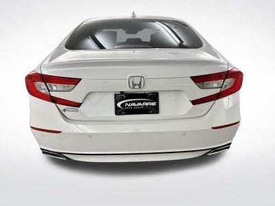 2019 Honda Accord Touring 2.0T