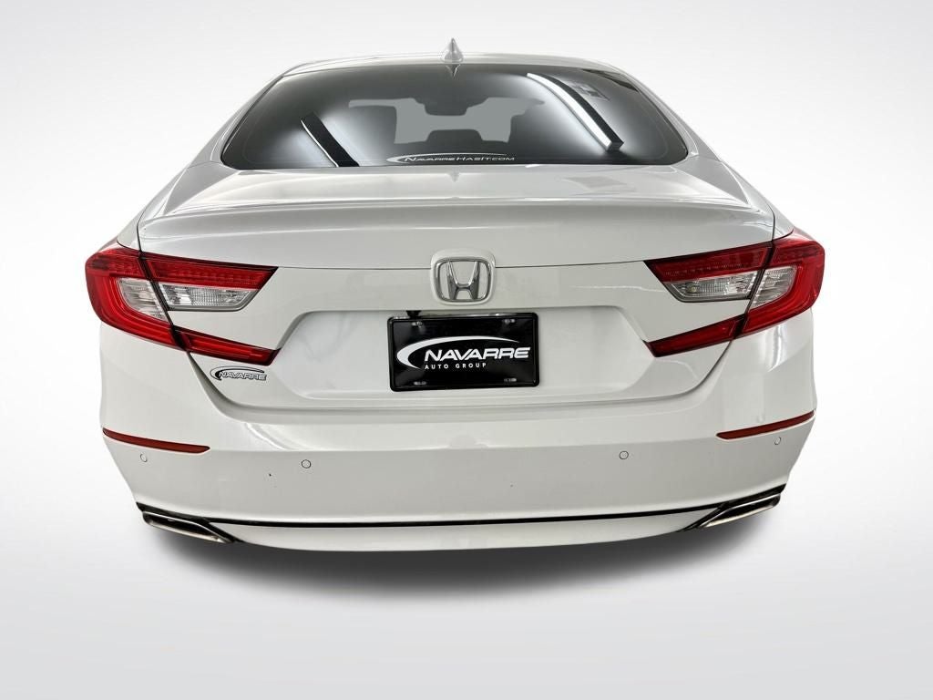 2019 Honda Accord Touring 2.0T