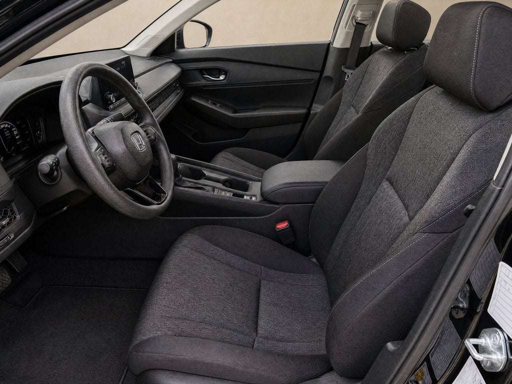 2025 Honda Accord Sedan LX