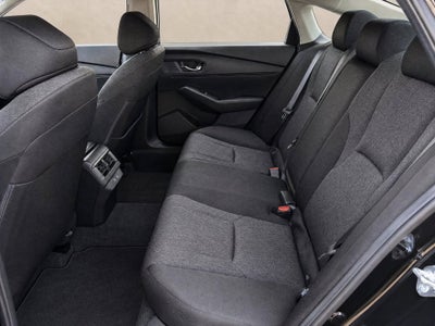 2025 Honda Accord Sedan LX