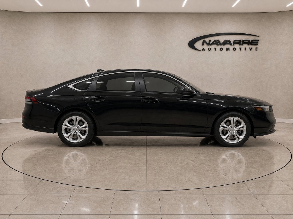 2025 Honda Accord Sedan LX