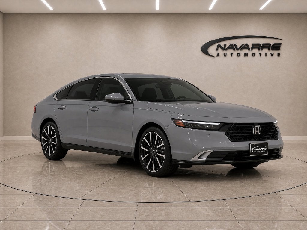 2024 Honda Accord Hybrid Touring