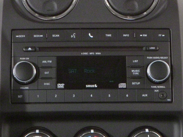 2010 Jeep Patriot Sport