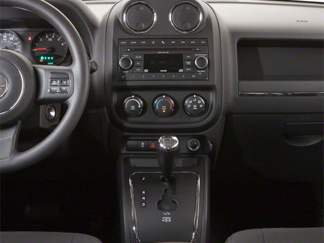 2010 Jeep Patriot Sport