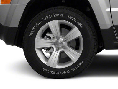 2010 Jeep Patriot Sport