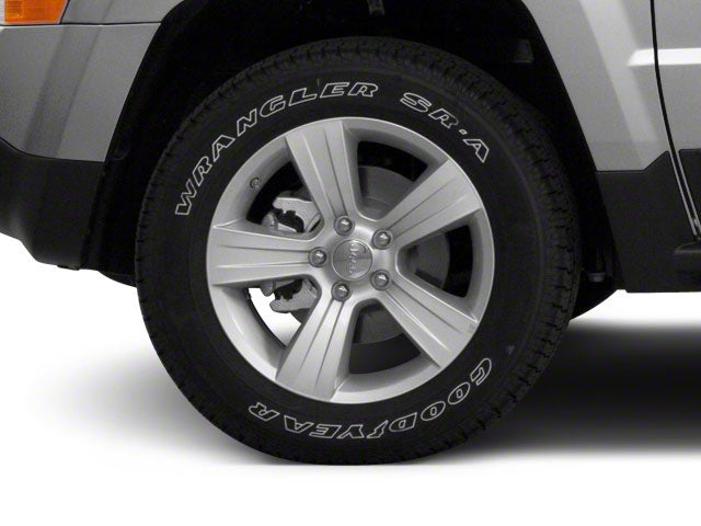 2010 Jeep Patriot Sport