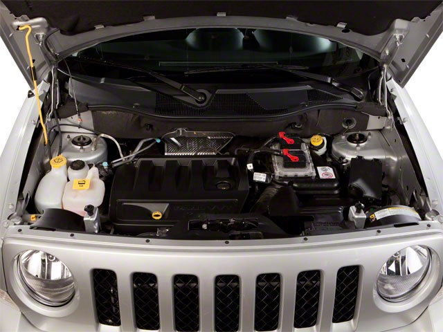 2010 Jeep Patriot Sport