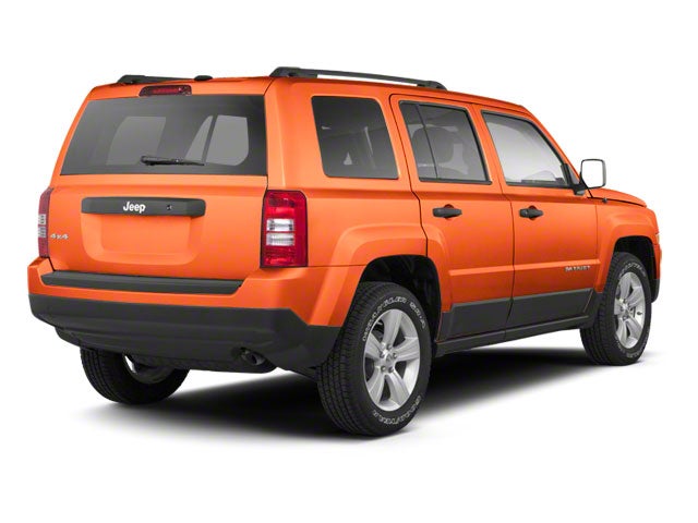 2010 Jeep Patriot Sport