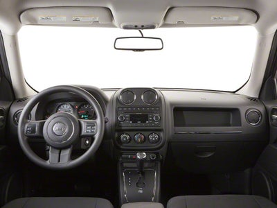 2010 Jeep Patriot Sport