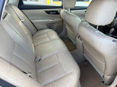 2014 Nissan Altima 2.5 SL