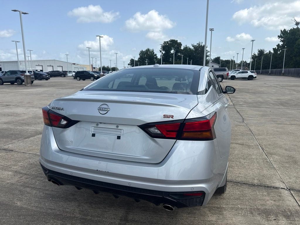 2025 Nissan Altima 2.5 SR