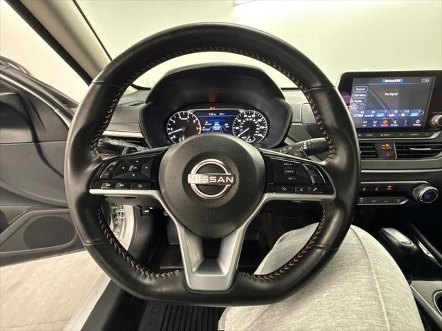 2025 Nissan Altima SR FWD