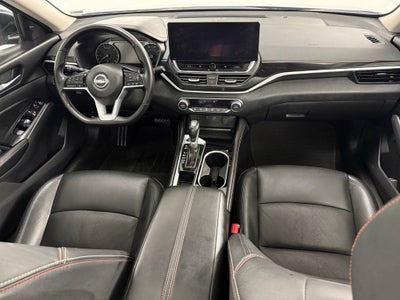 2025 Nissan Altima SR FWD