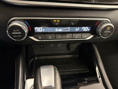 2025 Nissan Altima SR FWD