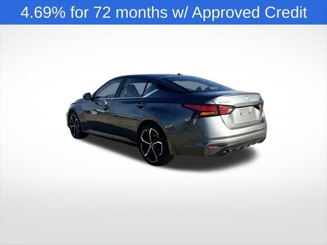 2025 Nissan Altima SR FWD