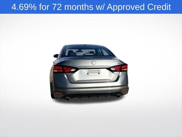 2025 Nissan Altima SR FWD