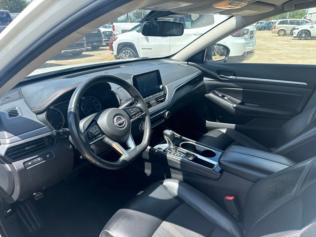 2025 Nissan Altima SR FWD