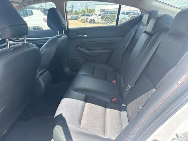2025 Nissan Altima SR FWD