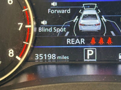 2025 Nissan Altima SV FWD