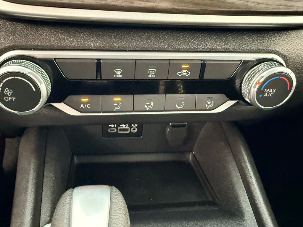 2025 Nissan Altima SV FWD