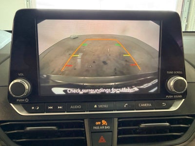 2025 Nissan Altima SV FWD