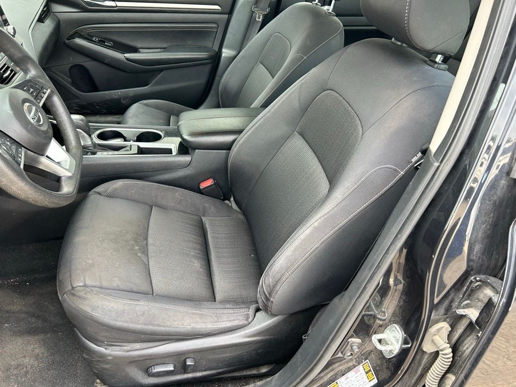 2021 Nissan Altima SV FWD