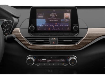 2021 Nissan Altima SV FWD