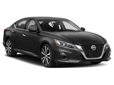 2021 Nissan Altima SV FWD
