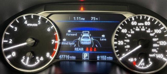 2024 Nissan Altima SV FWD