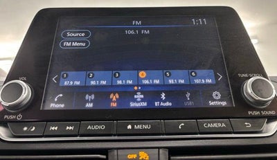 2024 Nissan Altima SV FWD