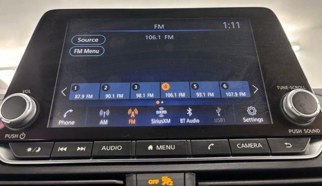 2024 Nissan Altima SV FWD