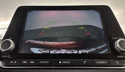 2024 Nissan Altima SV FWD