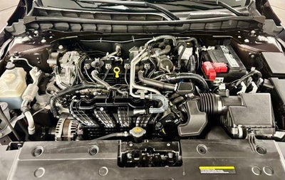 2024 Nissan Altima SV FWD