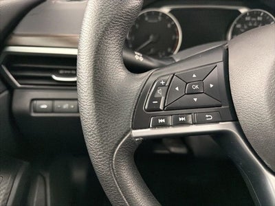 2024 Nissan Altima SV FWD