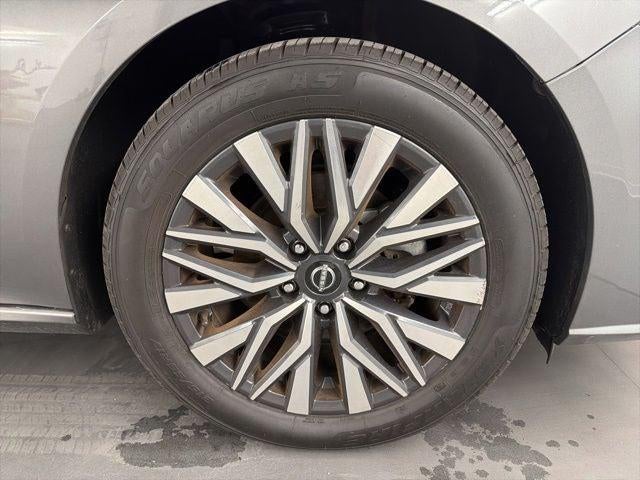2024 Nissan Altima SV FWD