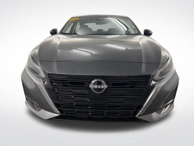 2024 Nissan Altima SV FWD