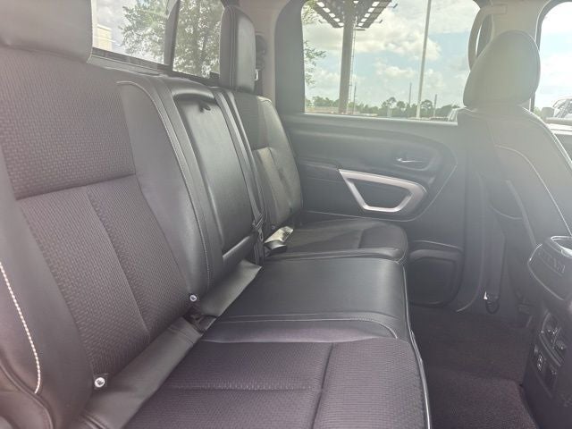 2019 Nissan TITAN PRO-4X