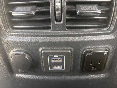 2019 Nissan TITAN PRO-4X