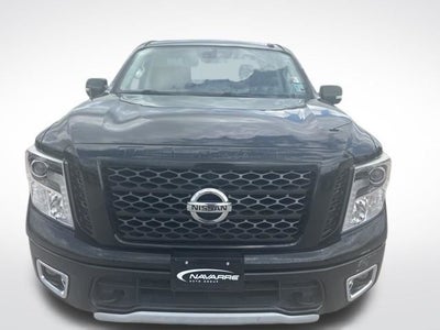 2019 Nissan TITAN PRO-4X