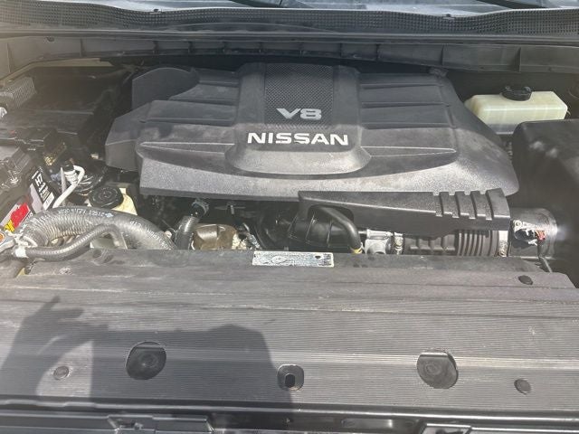 2019 Nissan TITAN PRO-4X