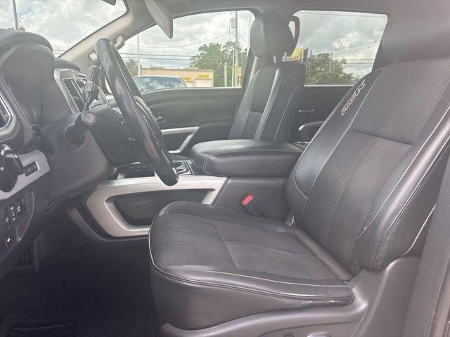 2019 Nissan TITAN PRO-4X