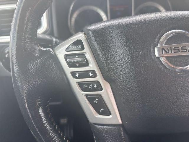 2019 Nissan TITAN PRO-4X