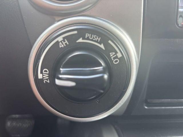 2019 Nissan TITAN PRO-4X