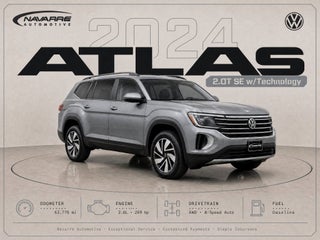 2024 Volkswagen Atlas 2.0T SE w/Technology