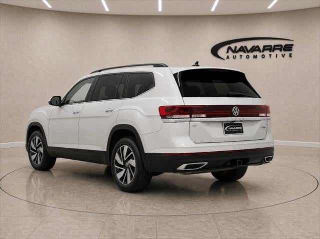 2024 Volkswagen Atlas 2.0T SE w/Technology