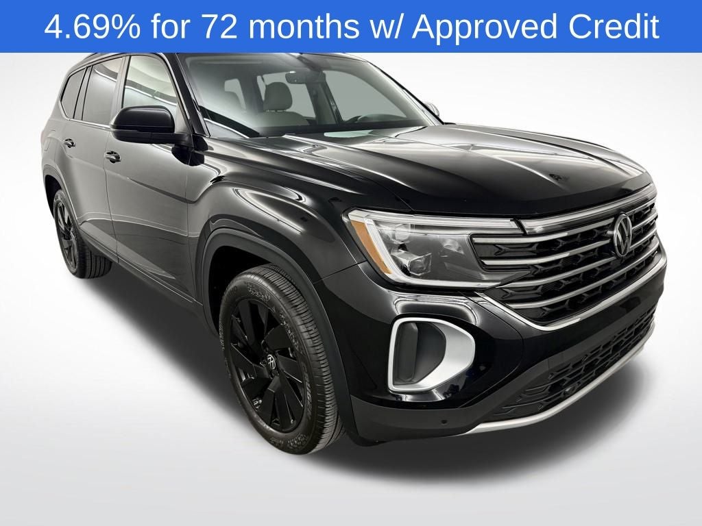 2025 Volkswagen Atlas SE w/Tech's photo